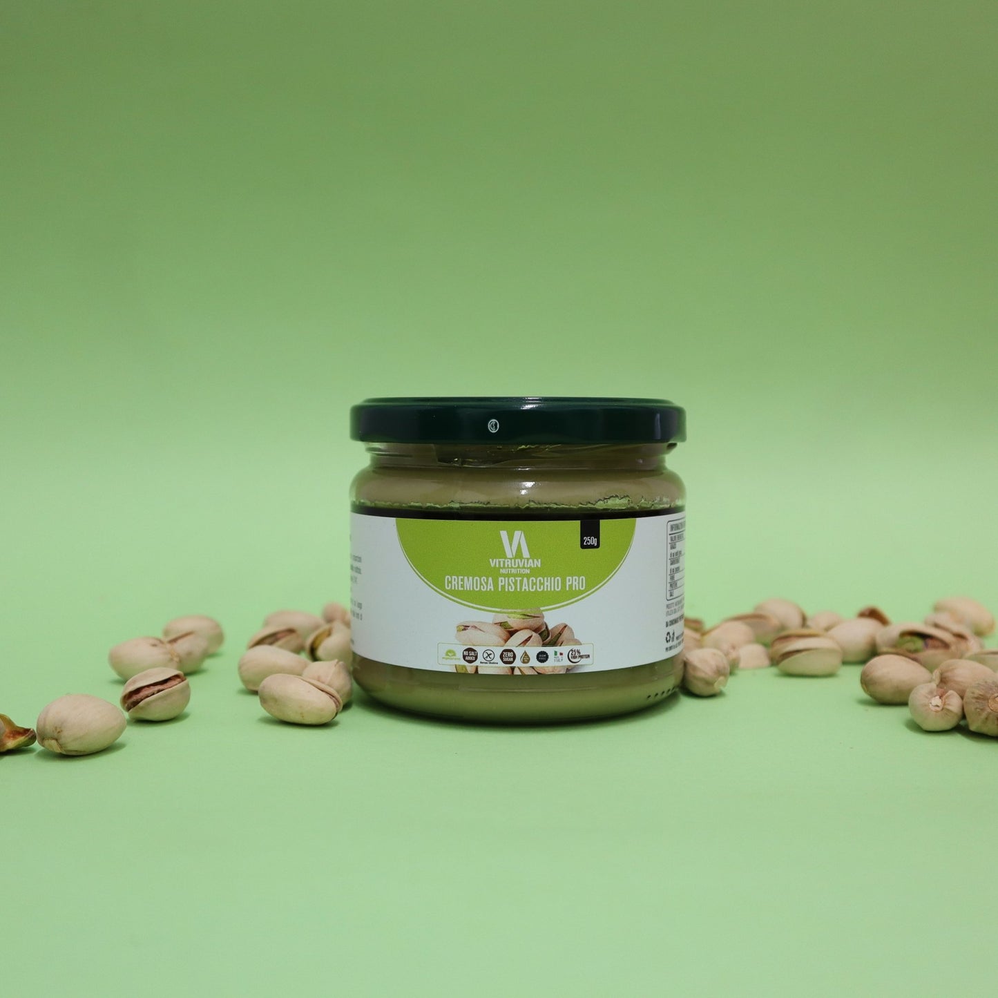 CREMOSA DI PISTACCHIO PROTEICA - THE BOX A.S.D.