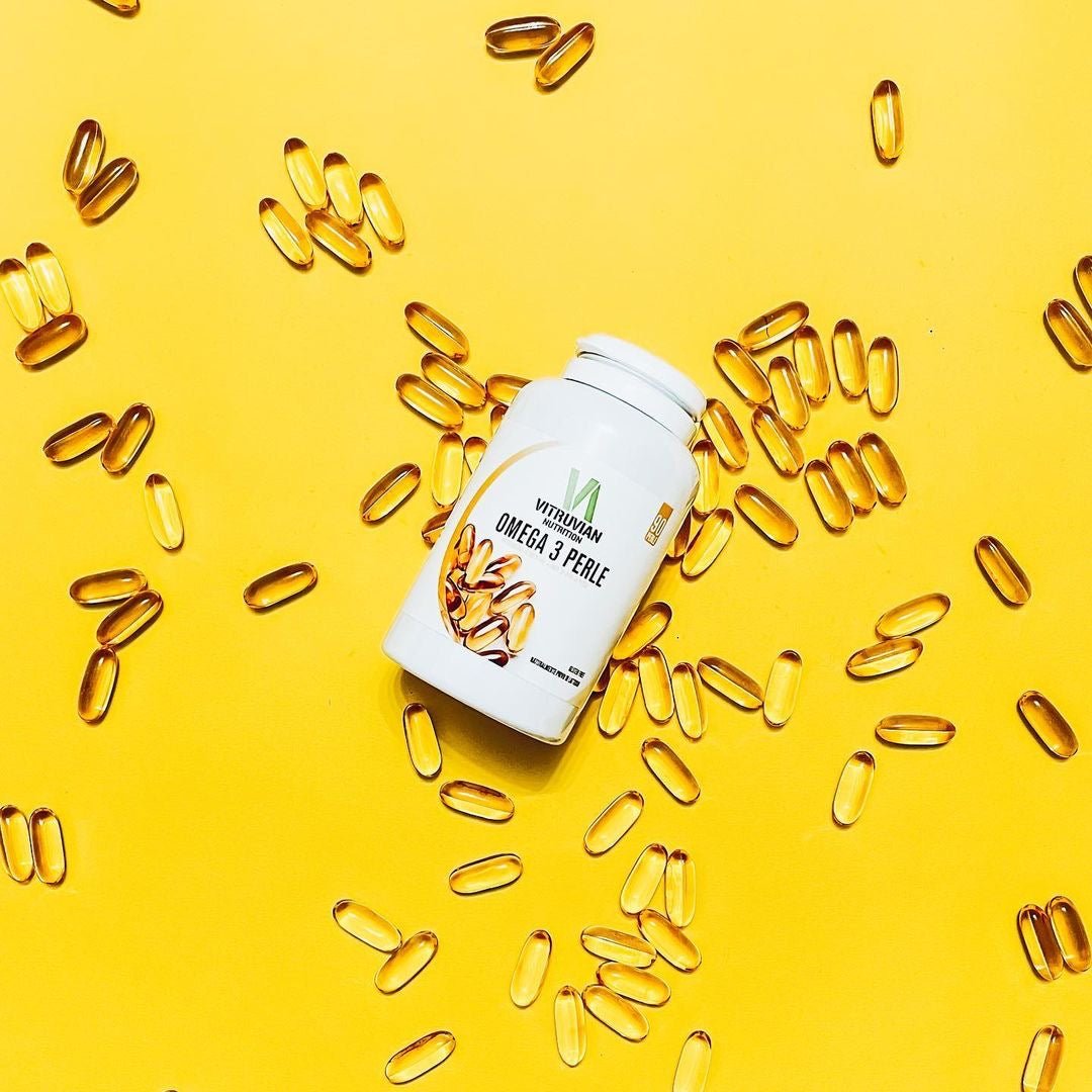 PERLE DI OMEGA3 - THE BOX A.S.D.
